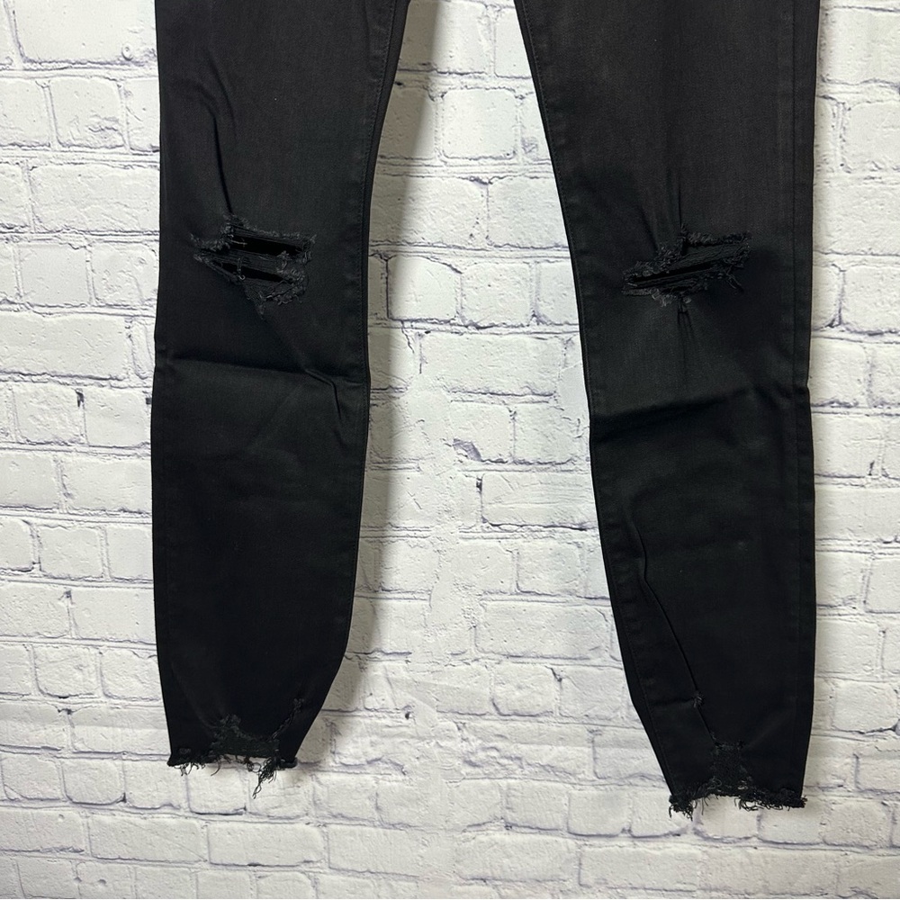 Abercrombie & Fitch NWT Women's Dark Skinny Jeans - Picture 2 of 3